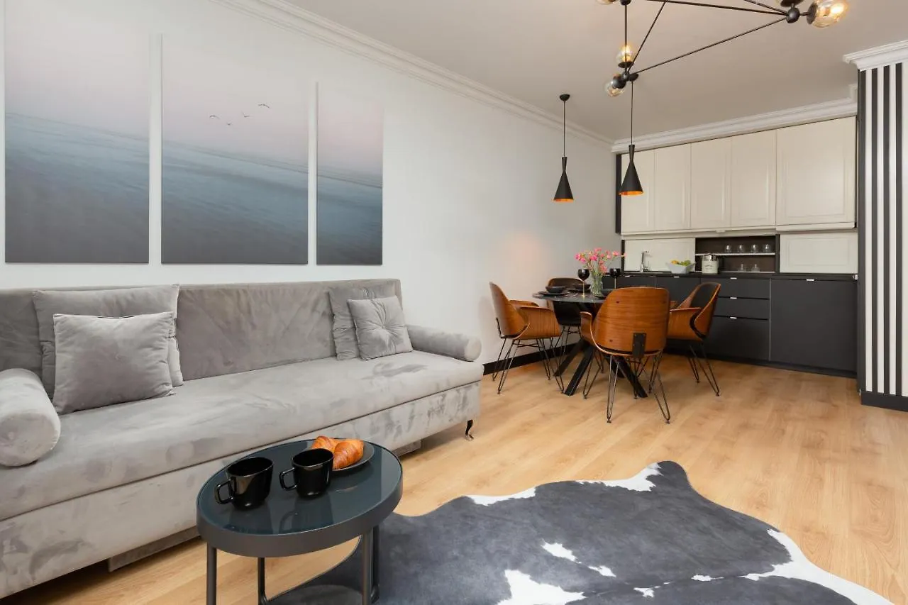Metro Marymont Apartment Wloscianska By Renters location