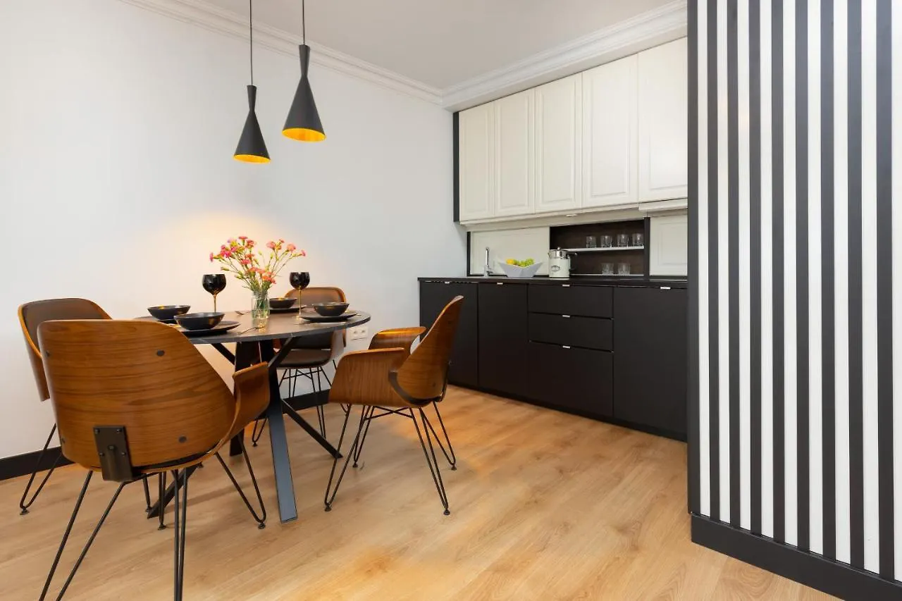 Metro Marymont Apartment Wloscianska By Renters Warsaw