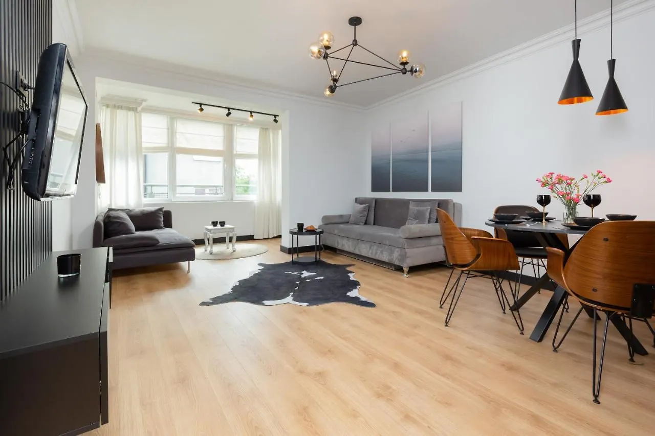 Metro Marymont Apartment Wloscianska By Renters Warsaw 0*,  Poland