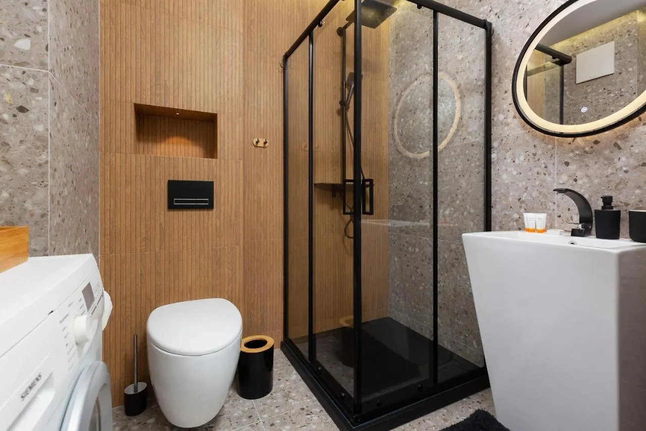 Metro Marymont Apartment Wloscianska By Renters Warsaw