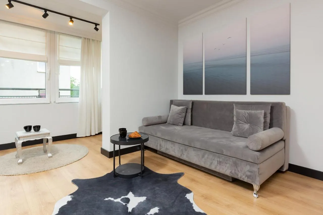 Metro Marymont Apartment Wloscianska By Renters Warsaw