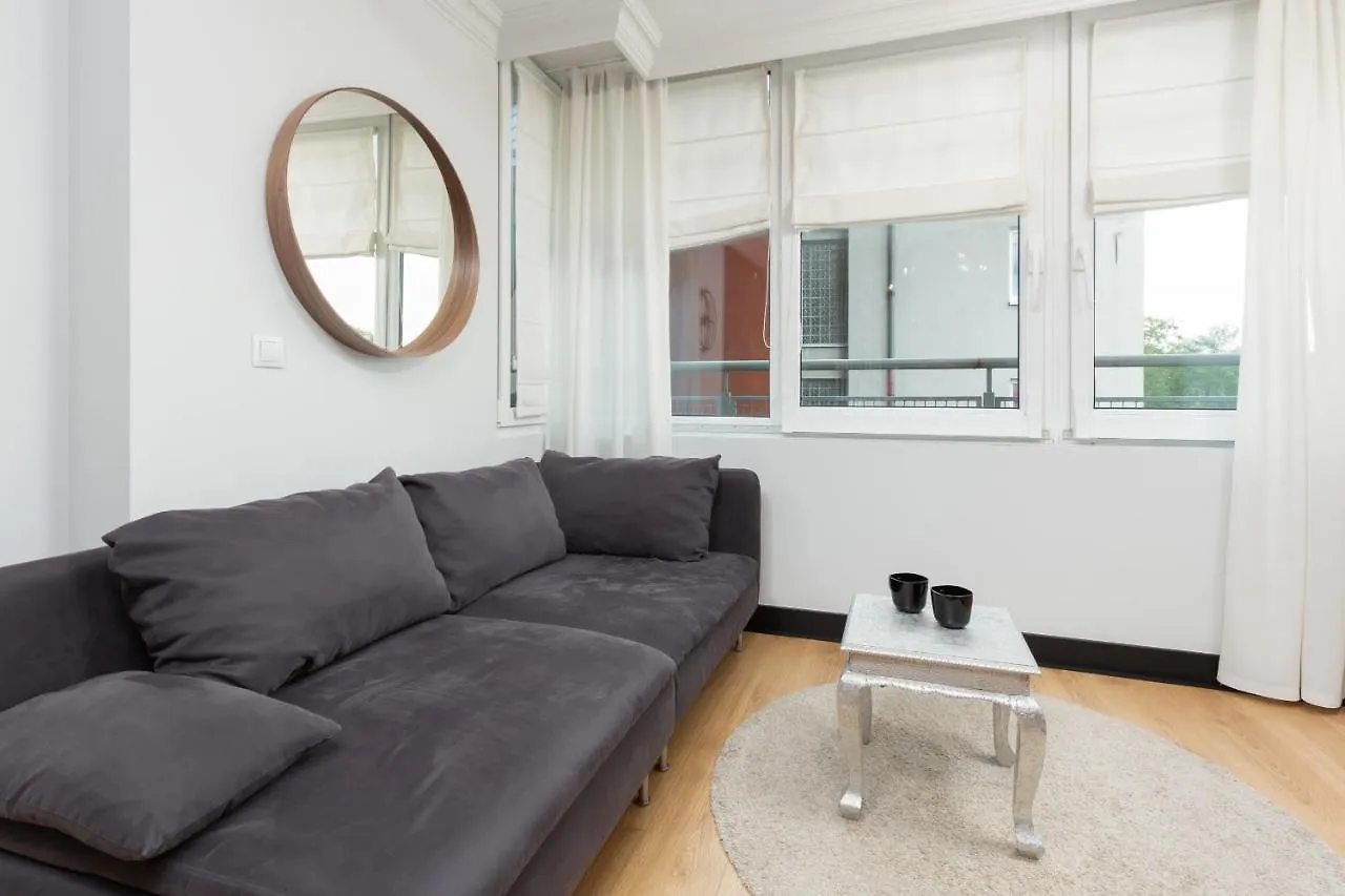 Metro Marymont Apartment Wloscianska By Renters Warsaw Poland