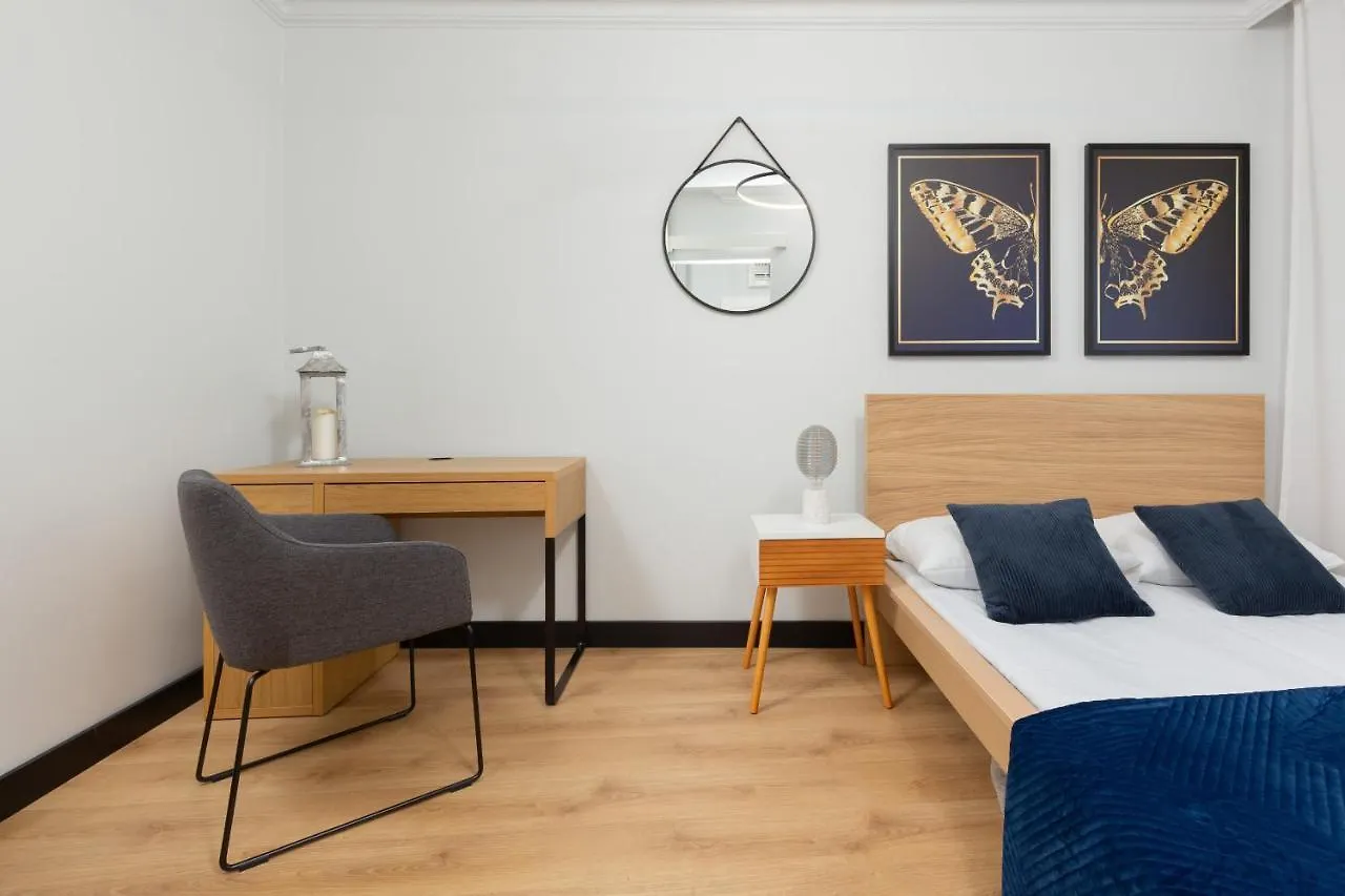 Metro Marymont Apartment Wloscianska By Renters Warsaw