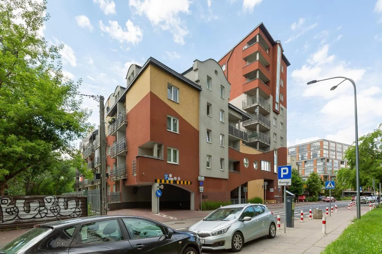 Metro Marymont Apartment Wloscianska By Renters Warsaw 0*,