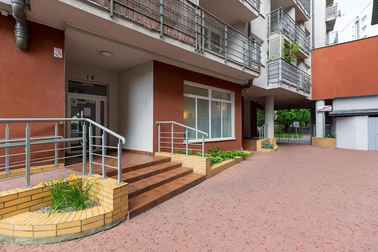 Metro Marymont Apartment Wloscianska By Renters Warsaw