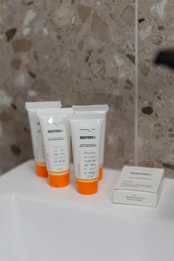 Metro Marymont Apartment Wloscianska By Renters Warsaw Poland